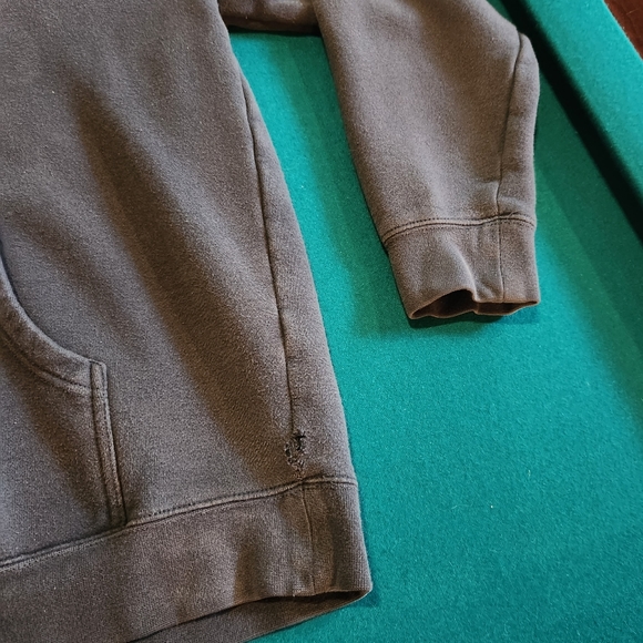 Welcome Skateboards WorldWide Wizardry Blue Graphic Logo Hoodie Cotton Sz Large - Picture 7 of 8